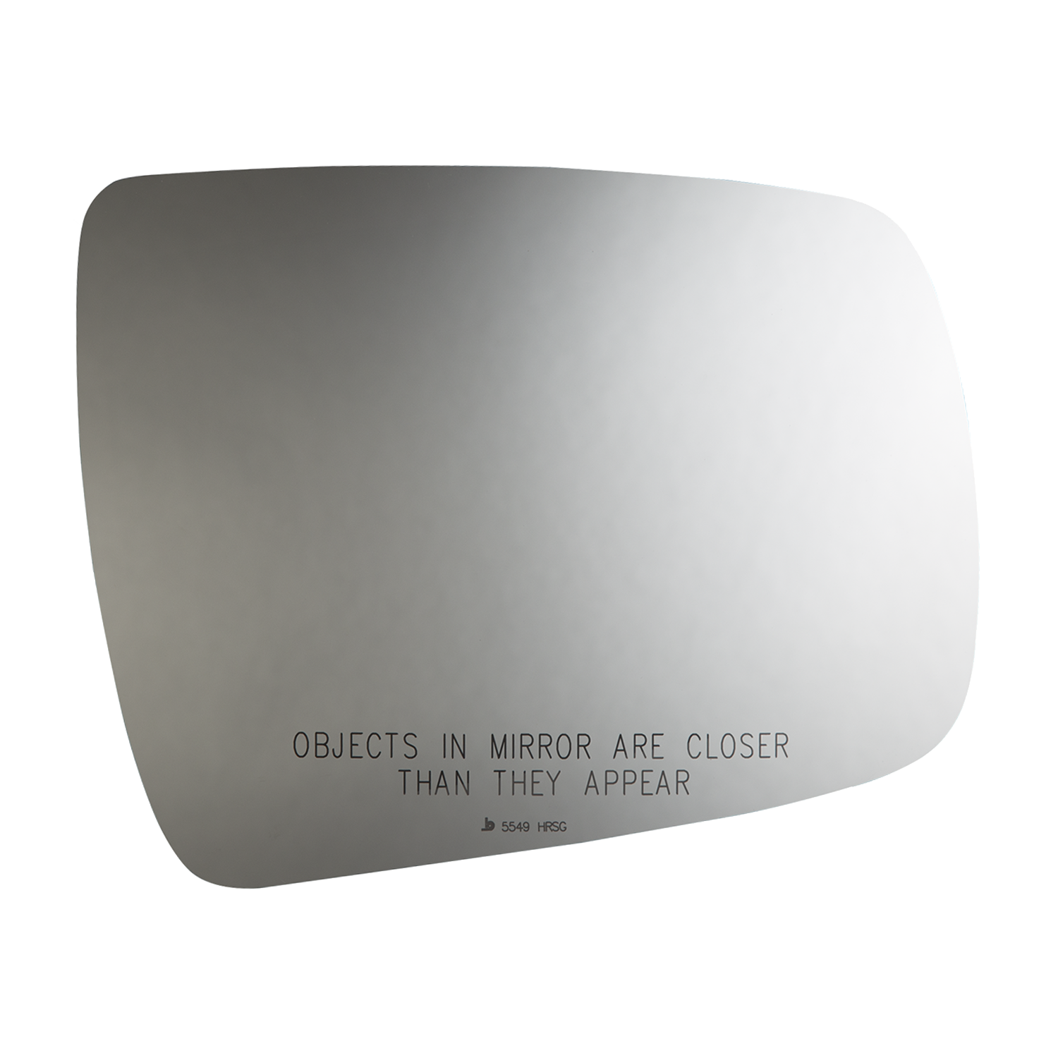 SIDE VIEW MIRROR HEATED W MOUNT